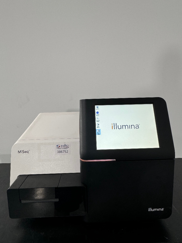 Image of Illumina MiSeq Gene Sequencer